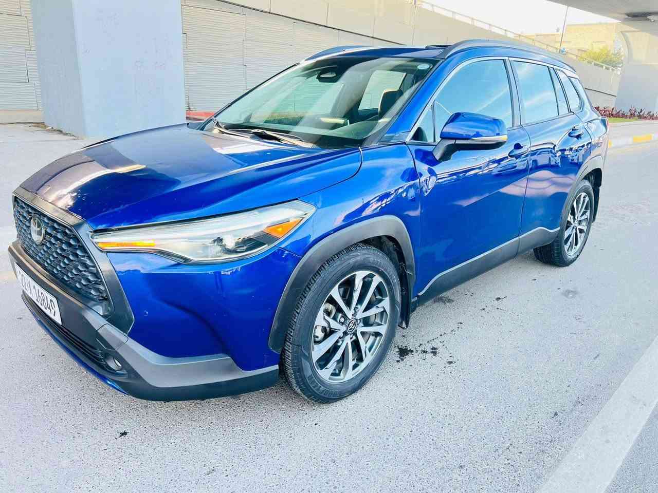 السلام عليكم عندي كروز تويوتا. موديل 2023 ماشي ١٨ حقيقي عله وضع امريكا ترقيم ودخول جديد فول ١/١ 

مواصفات بلاتنيوم فول للاخير محرك ٢٠٠٠ بانزين مو هايبرد شي راقي ياباني اصل امتياز امريكي  ١/١
الضرر ///باب سايق 
ارباك ستيرن مبدل اصلي شركة 
العداد //١٨ 
ترقيم //اربيل بسمي تحويل مباشر 
لون //ازرق 
جنطه كهرباء سلايت بصمه تشغيل عن بعد جلد دمام خلفي وامامي تبريد قطعتين كشنات كهرباء وتدفئه. شاشه جبيره. وعداد دجيتل ويل كاب كروم محرك ٢٠٠٠ بانزين فول رادار 

سعر ١٧٤ ورقه مرقم جاهز جديد 
مكاني بغداد نزله جسر ١٤ رمضان 
*********** وتساب 
*********** اتصال بغداد, العراق
