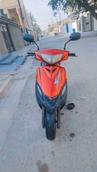 اللهم صلي على محمد وال محمد دراجه ماكس ياباني 140 سلف هندر كهربائيات ك...