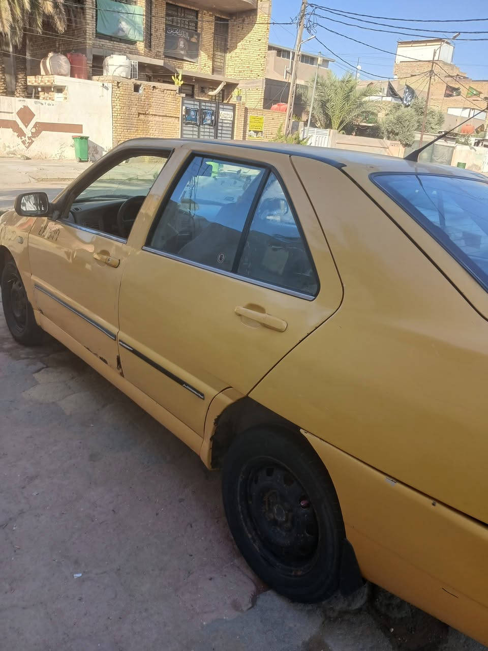 شيري موديل 9 مكينة وكير كورلا بيكاشو حاوية صدر تخم تاير سنويه 28 مصفرة تحويل مباشر مكاني كوت السياره ماشية 145 جاهزه من كلشي ماعدة التبريد  السعر 29 الاستفسار ***********
