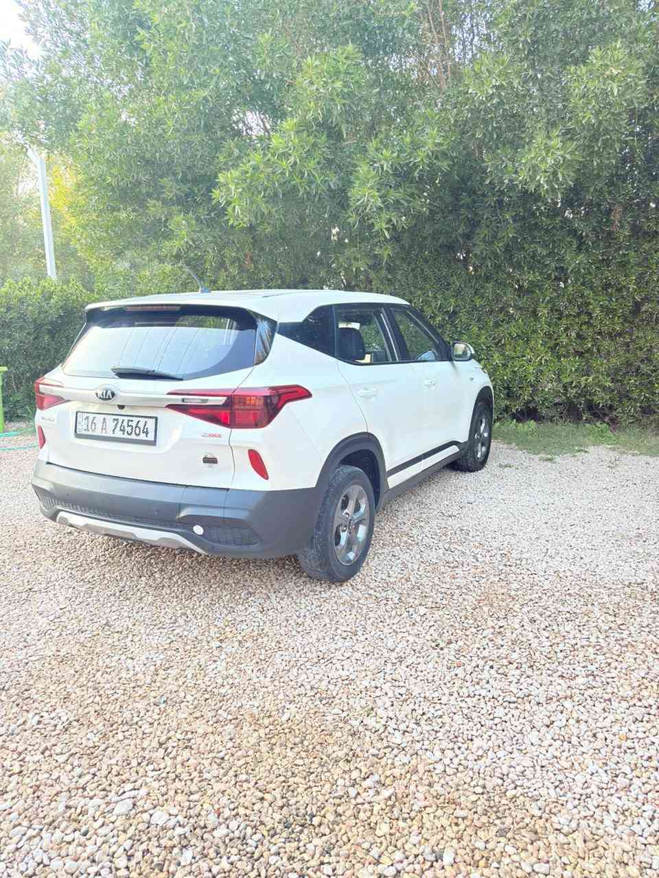 للبيع كيا سلتوس 22 مكفوله عده رش 3قطع بدون ضرر فول مواصفات ماشيه 60 رقم دولي بسمي فول مواصفات بصمة وتشغيل عن بعد و6 انظمة قيادة وكشنات جلد السعر 140
***********
