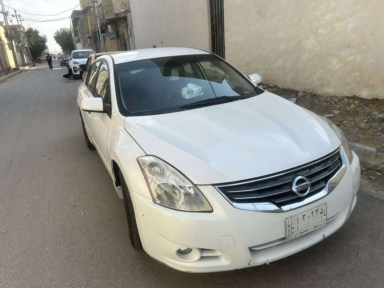 سلام عليكم التيما موديل 12 للبيع رقم واسط كير محرك مكفول خليجي كشر مكفول من الضربه عيب الشرعي بس بارد شبر يم باب خلفي شويه صبغ السعر 85


**إذا كنت صاحب هذا الإعلان وتريد حذفه لأي سبب، رجاءا أرسل رسالة إلى الدعم الفني**