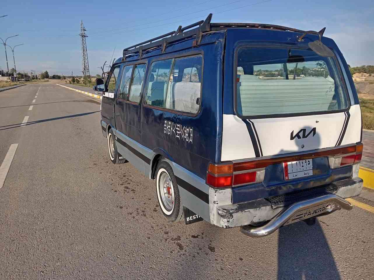 سلام عليكم كيه بسته للبيع سيار 94 سنويه نهايت شعر 12 مكينه بيه تبخير بدون تنقيص شرط تريد وكاله تحويل رقم واسط سياره خير من الله السعر 38 وبيه مجال مكان واسط بدره ***********
