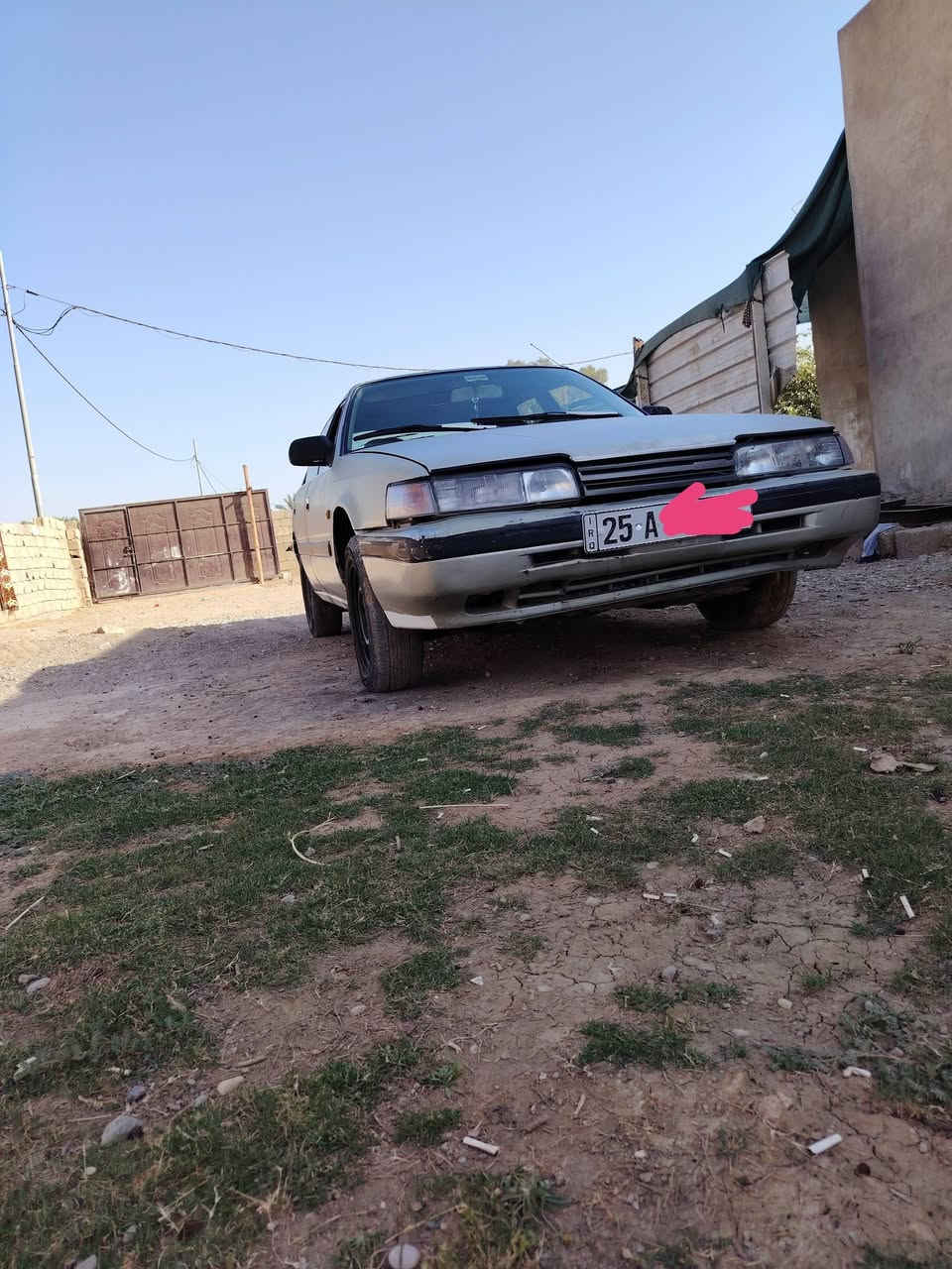 سياره مازدا 12 بخ 98 كير محرك بالشرط سنويه لا 33 شرط صدر تواير جديد دوشمه جديد السعر خاص :***********
