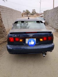 سوناتا 93 نضافه فول كلشي شغال تبريد تدفئه صدر تخم تاير كير محرك كهربائ...