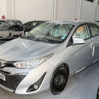 يارس ٢٠١٨ • خليجي • شاشة كاميرا ABS