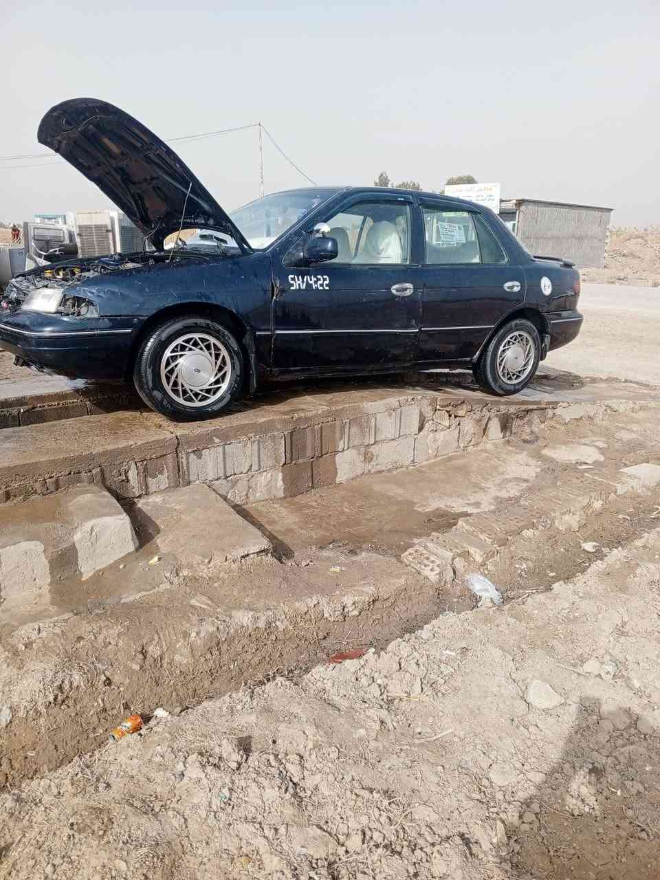 السلام عليكم سيفيا 93رقم نكليزي كير عادي تدفئه شغاله منضومه تبريد جاهزه السعر 33وبيها مجال***********
