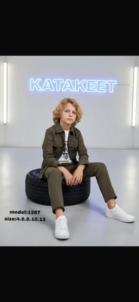 سوتات ولادية • ٧-١٢سنة • قالب عريض