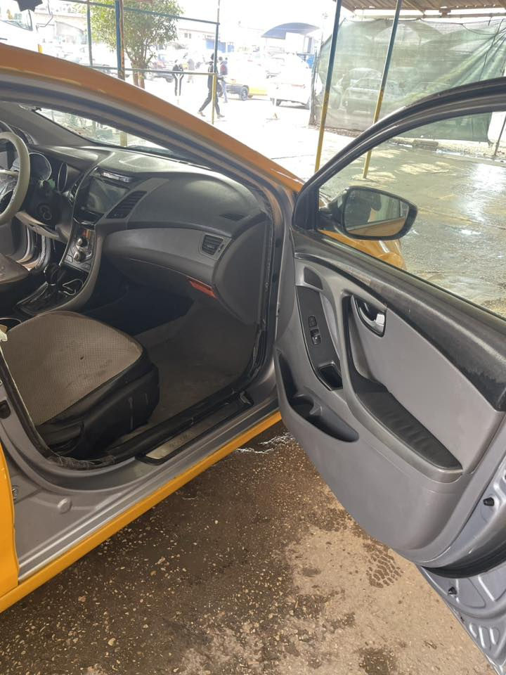 سلام عليكم اننتره امريكيه  اسياره جديده حلوه منقصاها شي مكاني كربلا كشنات تتفه تبريد كامره دواره تخم تاير جديد كير ومكينه حلوات لا تنقيص ولا تبخير حادثها 3قطع بيها شواطي والغود مكفولات ***********7سعرها 107وبها مجال جماعت اجوه لميه لا تراسل ولا تخابر رحمه لمكم بسوك كلشي اكو
