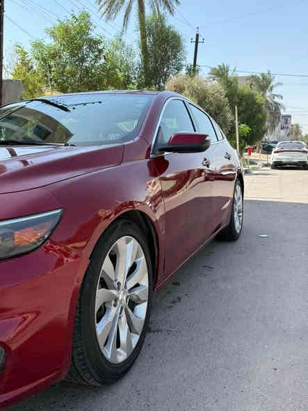 سلام عليكم
للبيع
ماليبو 2017 بريمير فول 1/1 اعلى فئه اوتو بارك
ماشيه 78 الف مايل
محرك 2000 تيربو گير ATF  يجي 9 نمر
السياره جاهزه بدون نقص عدا الحساسات الاماميه متشتغل بيها واير قطع او هيج شي
حادثها جاملغ امامي فقط وباب السايق طخه بسيطه قطعتين صبغ يعني
 بدون دواخل بدون ايرباگ
رقم اربيل الجديد باسمي
مكاني بغداد حي الجامعه
السعر 135 ورقه وبيها مجال
*********** بغداد
