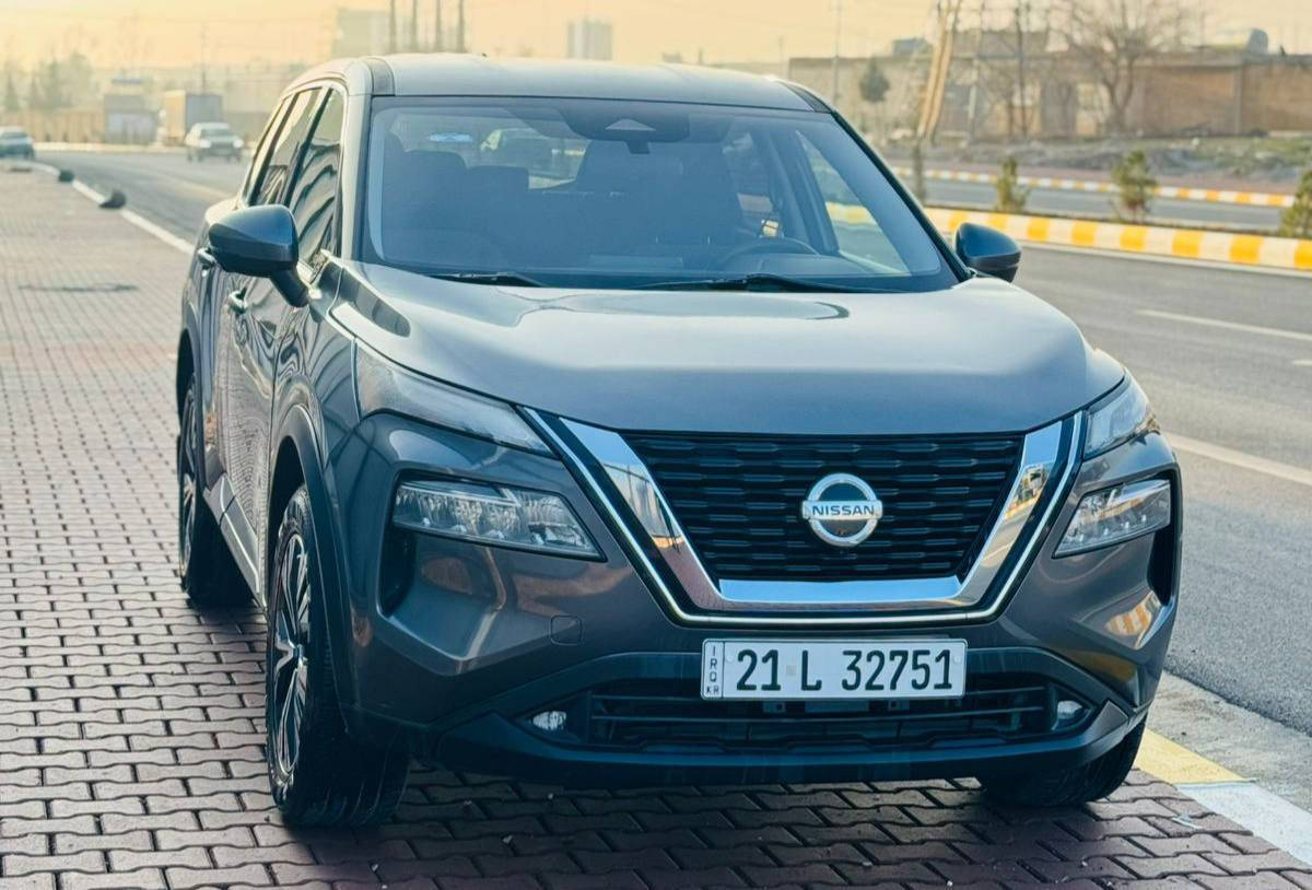 نیسان ڕۆگ 2021 مواسەفات SV awd 
چوار بستۆنی مەکینە مەرغوب
بەسمەیە 
شەغالە
چوار مۆدی لێخورینی هەیە
کوشن کارەبایە 
تەحەکوماتی سەرسوکانی هەیە
گێڕی لایسوکانیشی هەیە
گێڕ ماوسە 
٣٦٠ پلە کامێرایە 
ڕاداری خەتیجادە 
هەرچوارلای حاسەیە
مواسەفاتی تریشیهەیە
 ٨٠،٠٠٠ مایل ڕۆشتوە

سعر لە کۆمێنت داوابکە ڕاستەخۆ بۆت دیت 📩 

دوپارچەی گۆڕاوە بە بیلاد بۆنیدەکەی بۆیاخە
سەنەویو هەموشتێکی تازەیە

ژمارەی خاوەنی 
***********
