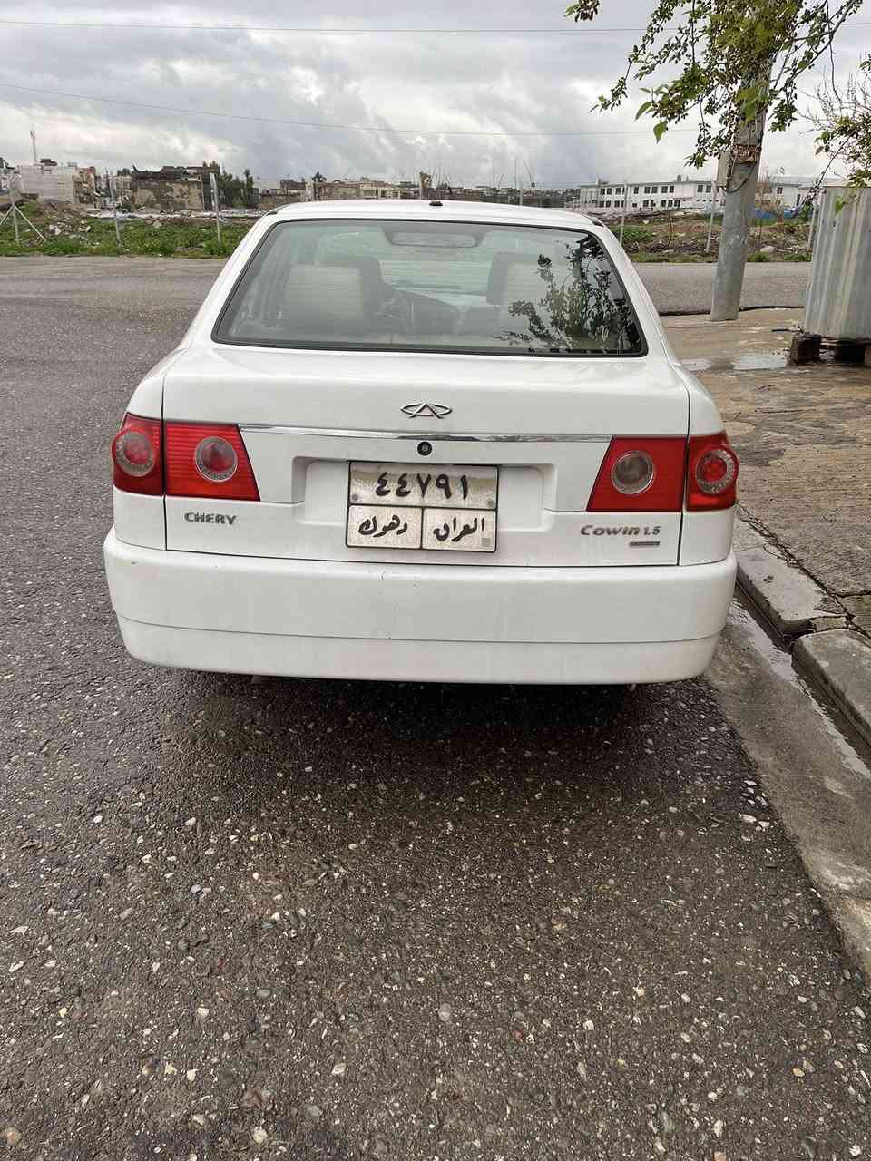 سلام عليكم
ببع فقط شيري كوين 
موديل 2013 جديد 
بدون اي ضرر بدون صبغ 
كير محرك شرط رقم شمالي 
مكان اوبيل شرائي يتصل 
***********
