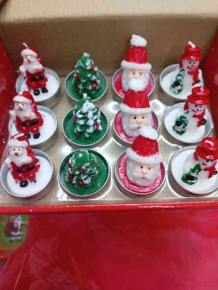 تشكيلة جديدة من بضاعة كرسمس من مكتبة كرملش 
***********
***********
