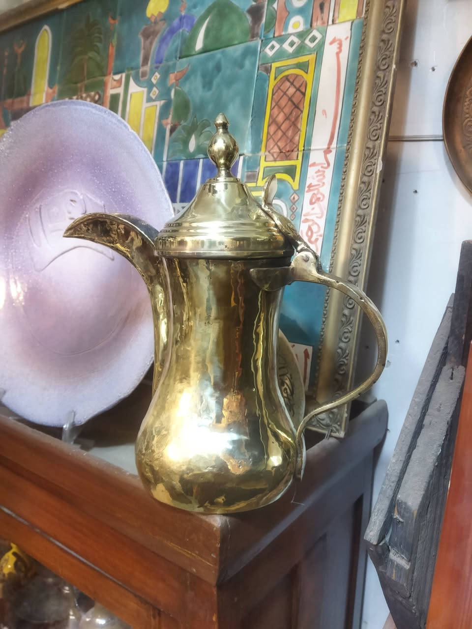 صبحكم الله بالخير والبركه 🇮🇶🕊️🇮🇶 بغداديه صفره قياس 30سنتم للاستفسار خاص او الاتصال على الرقم التالي ***********اخوكم كرار الشيخ
