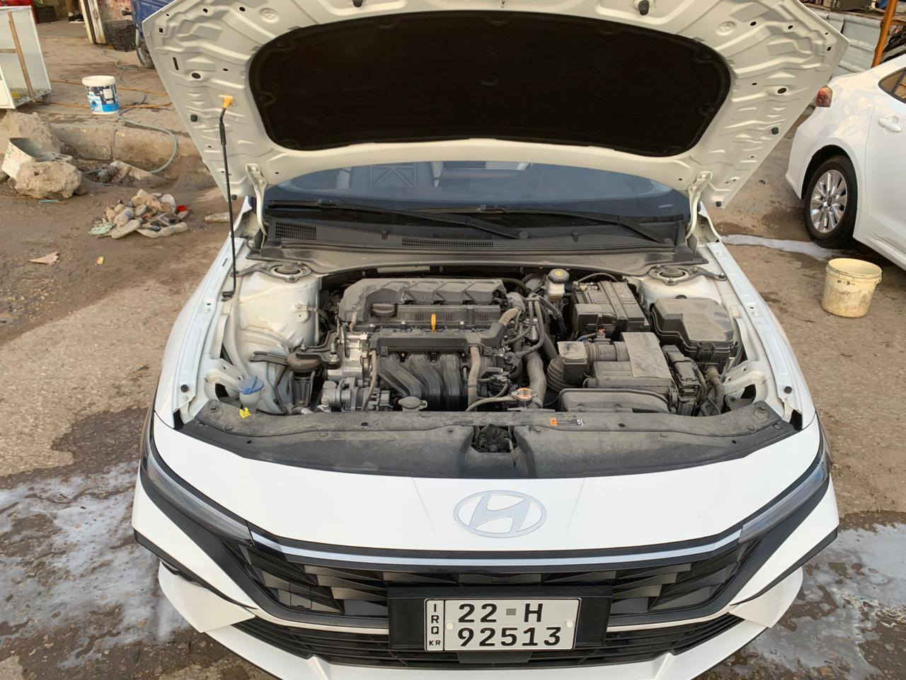 الإنترا 2024 ماشية 40الف
مكفولة كفالة عامه سعر ١٤٥ مكان نجف الاشرف
***********
