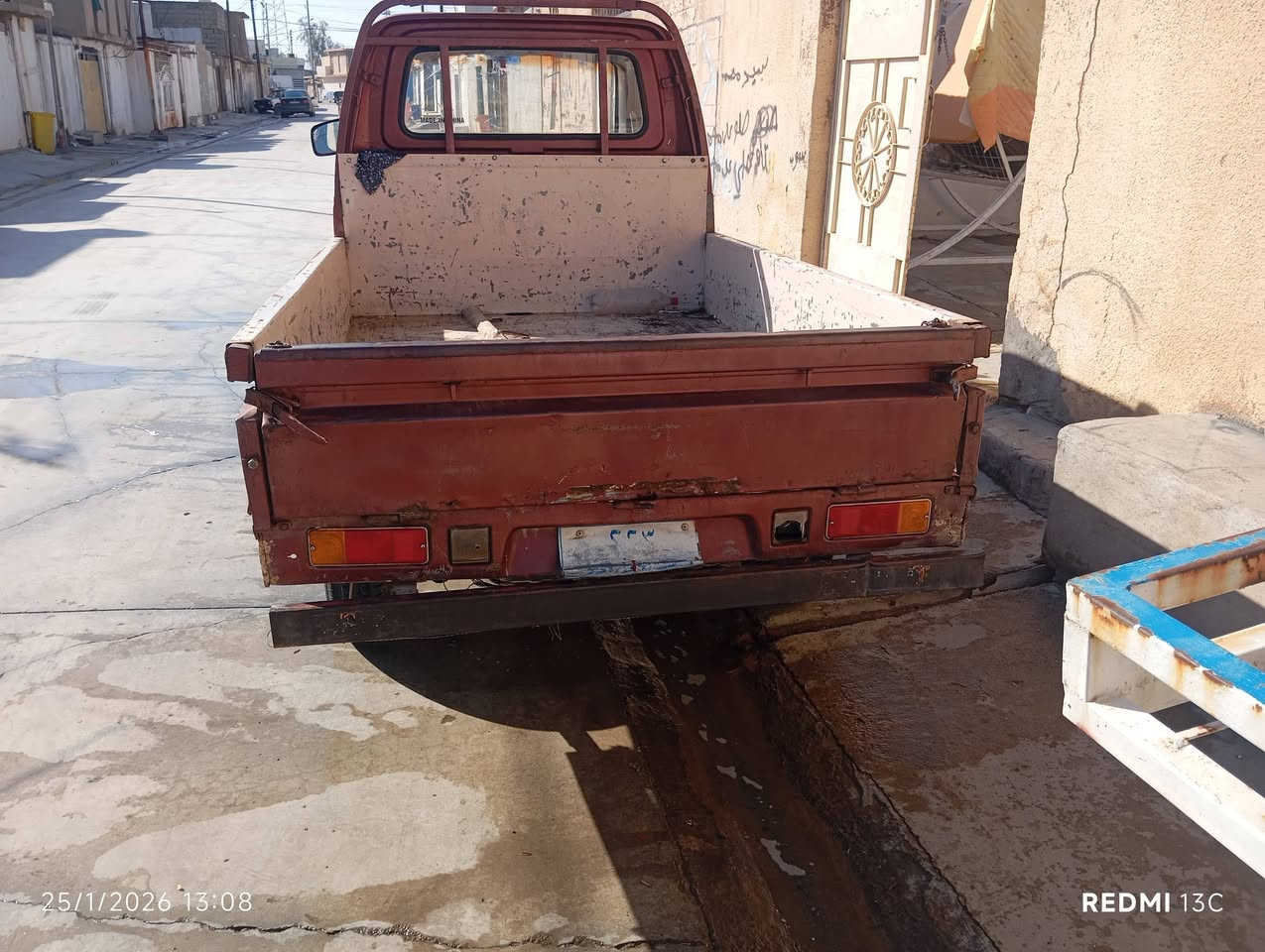 هيفا 2007 اوراق كامل محرك كير شرط عنوان كركوك
سعر 20بي مجال 
***********
***********
