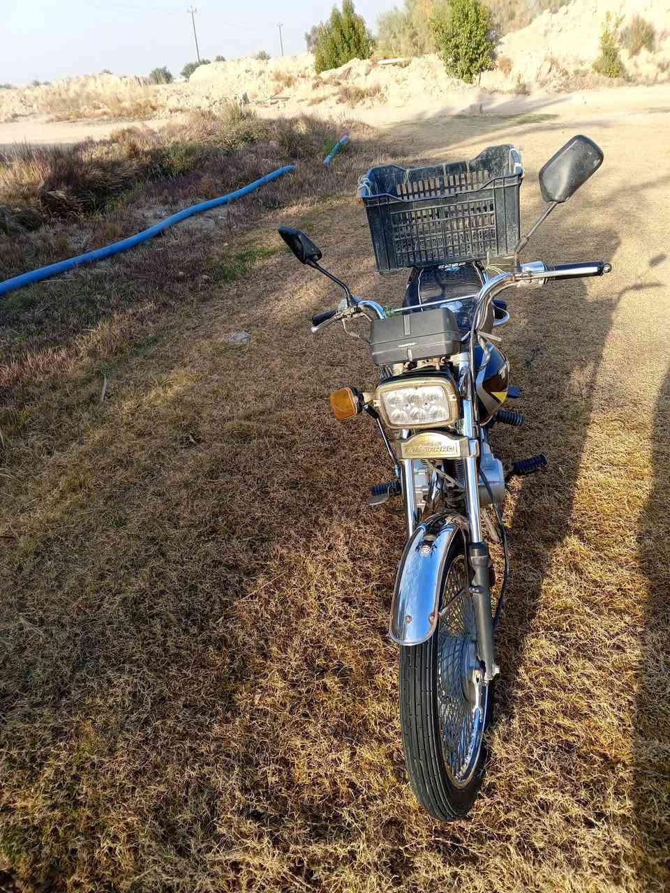 سلام عليكم دراجه تايكر مديل 17 مكفوله كفله عامه وراق صولي
***********
