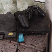 للبيع بلي 2 قيم واخذ شغال كلشي مابي بي 64 لعبة  كارت ميموري 8 كيكا  لل...