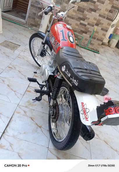 السلام عليكم شباب دراجه للبيع مديل 25(رابيدو) السعر 850وبيها مجال قليل المكان قرب صيطرت الابراهيميه (رقمي***********
