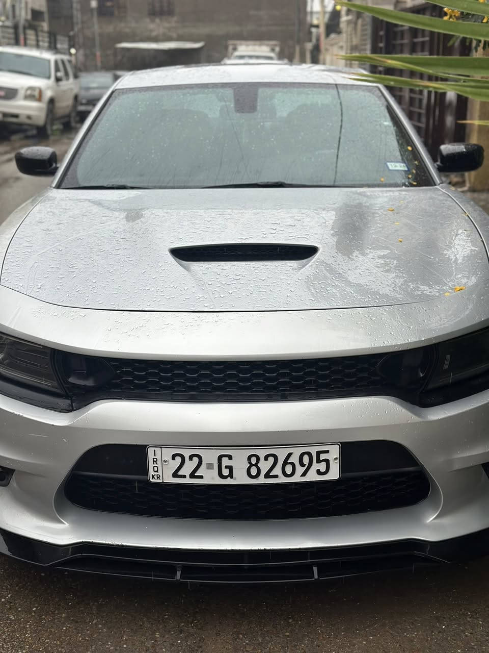 جارجر ٢٠٢٢
دوج جارجر موديل 2022 وارد بدون ايرباك بدون دواخل جاملغ امامي فقط ودعاميه رقم اربيل 
٨ سلندر 5700 
شاشه جبيره 
كامره خلفيه 
سوبر تراك باك 
شفتات ستيرن 
كشن كهرباء 
سستم صوت الباين 
السياره عليه تفريغ واكزوز وبرمجه
ماشيه ٣٥ ميل  
السعر ٢٥٠$ 
***********
مكان بغداد
