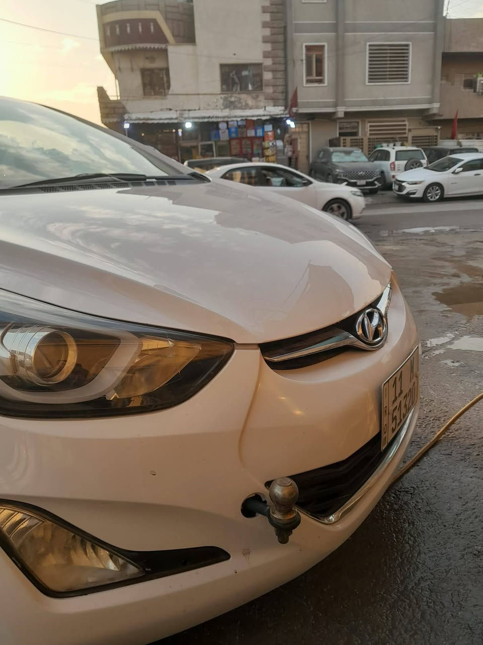 السلام عليكم النترا موديل 2015 خليجي محرك مفتوح السياره فول موصفات عدا البصمه تفاصيل السياره بالسونار مكان السياره بغداد الجديدة السعر $122  مكلف بلنشر تواصل مع صاحب السياره ***********

