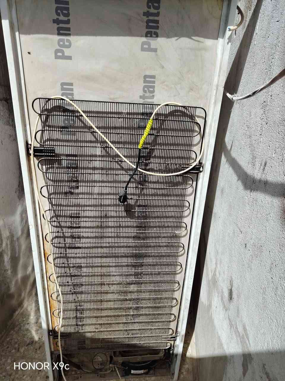 سلام عليكم ثلاجه البيع نوع سيمس الفريز الفوك شغال بس الباب جوه مايبرد نضيفه سعره 75  مكاني كوفه علوه الفحل


**إذا كنت صاحب هذا الإعلان وتريد حذفه لأي سبب، رجاءا أرسل رسالة إلى الدعم الفني**