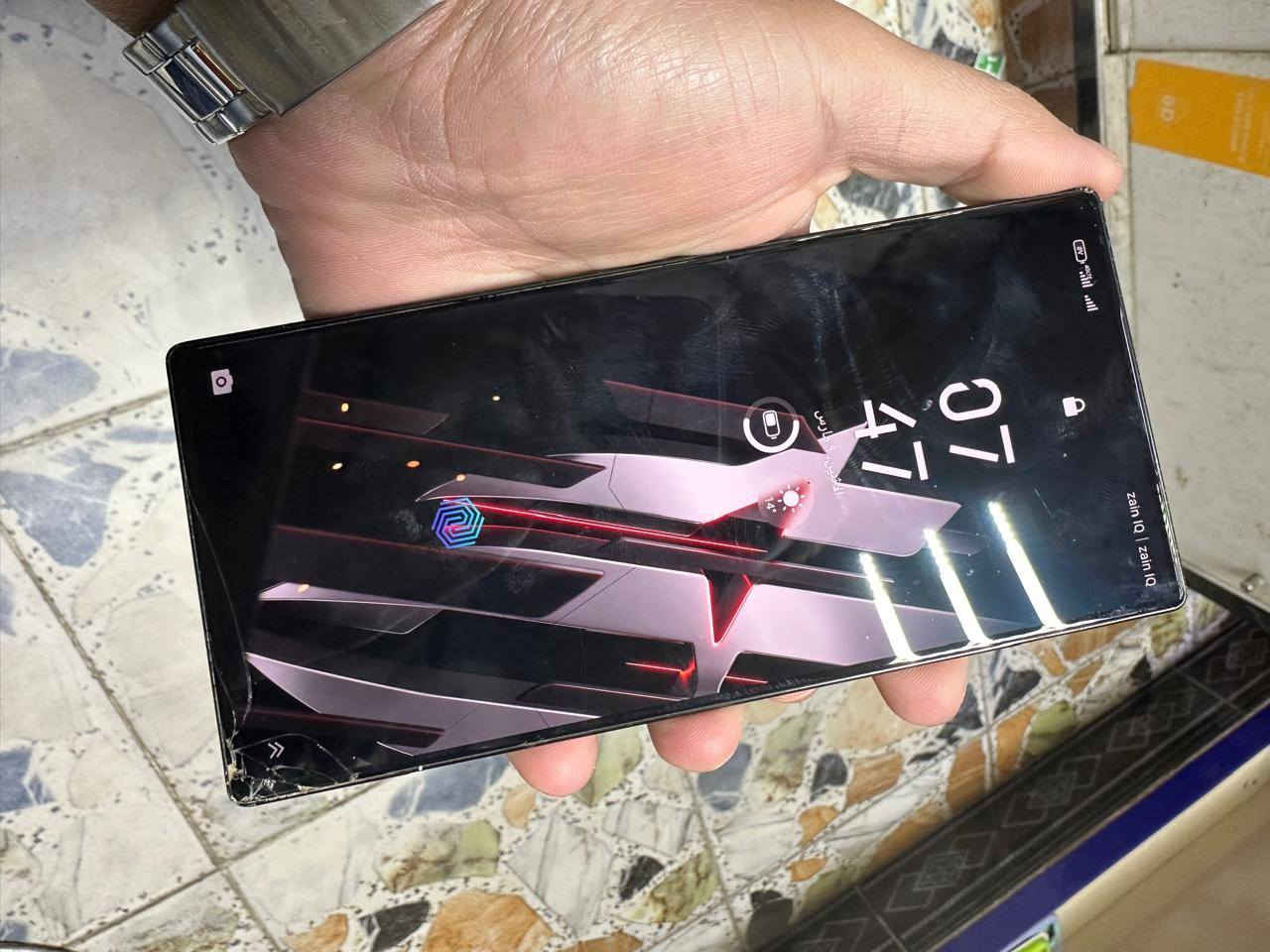 ريد مجك ٩ برو ١٢٠ ببجي بي فطر موضح مماثر ع لمس ٤٠٠


**إذا كنت صاحب هذا الإعلان وتريد حذفه لأي سبب، رجاءا أرسل رسالة إلى الدعم الفني**