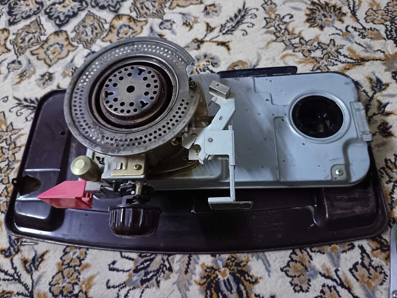 صوبه توربو نضيفه اصلي ياباني


**إذا كنت صاحب هذا الإعلان وتريد حذفه لأي سبب، رجاءا أرسل رسالة إلى الدعم الفني**