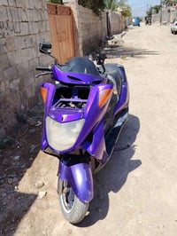 ماجسته • سكوتر • سعر خاص