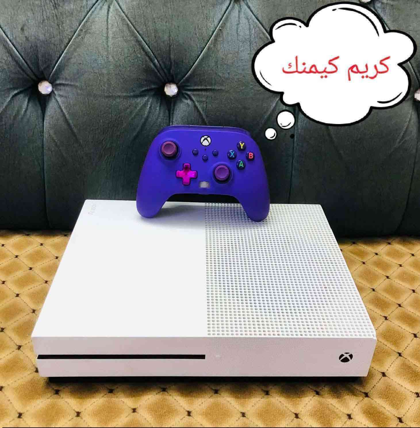 سلام عليكم:-
عروض مكتب كريم لشهر رمضان المبارك ضمان اسبوع كامل عدا الكهرباء والسقوط مكاني شهداء البياع واتساب ***********🎮🔥

فايف فات اخو الجديد كامل ملحقاته 560 قفل 

اكسبوكس سيريس اس مفتوح تنظيف 280 قفل 

اكسبوكس وان اس نص تيره 150 قفل 

اكسبوكس وان فات نص تيره 110 قفل

بلي ثري سلم مهكر 120 قفل 

يو بي اس اوفلاين حجم 3000 ب95 الف قفل 

يو بي اس اوفلاين حجم 850 ب30 قفل 

جوستكات فايف اصلي ب65 قفل 

جوستكات سيريس اس اصلي 55 قفل 

جوستكات كيم سير 40 قفل 

جوستكات فور اصلي 30 قفل 

مراوس بأي جهاز موجود توصيل لجميع المحافظات بغداد 5
