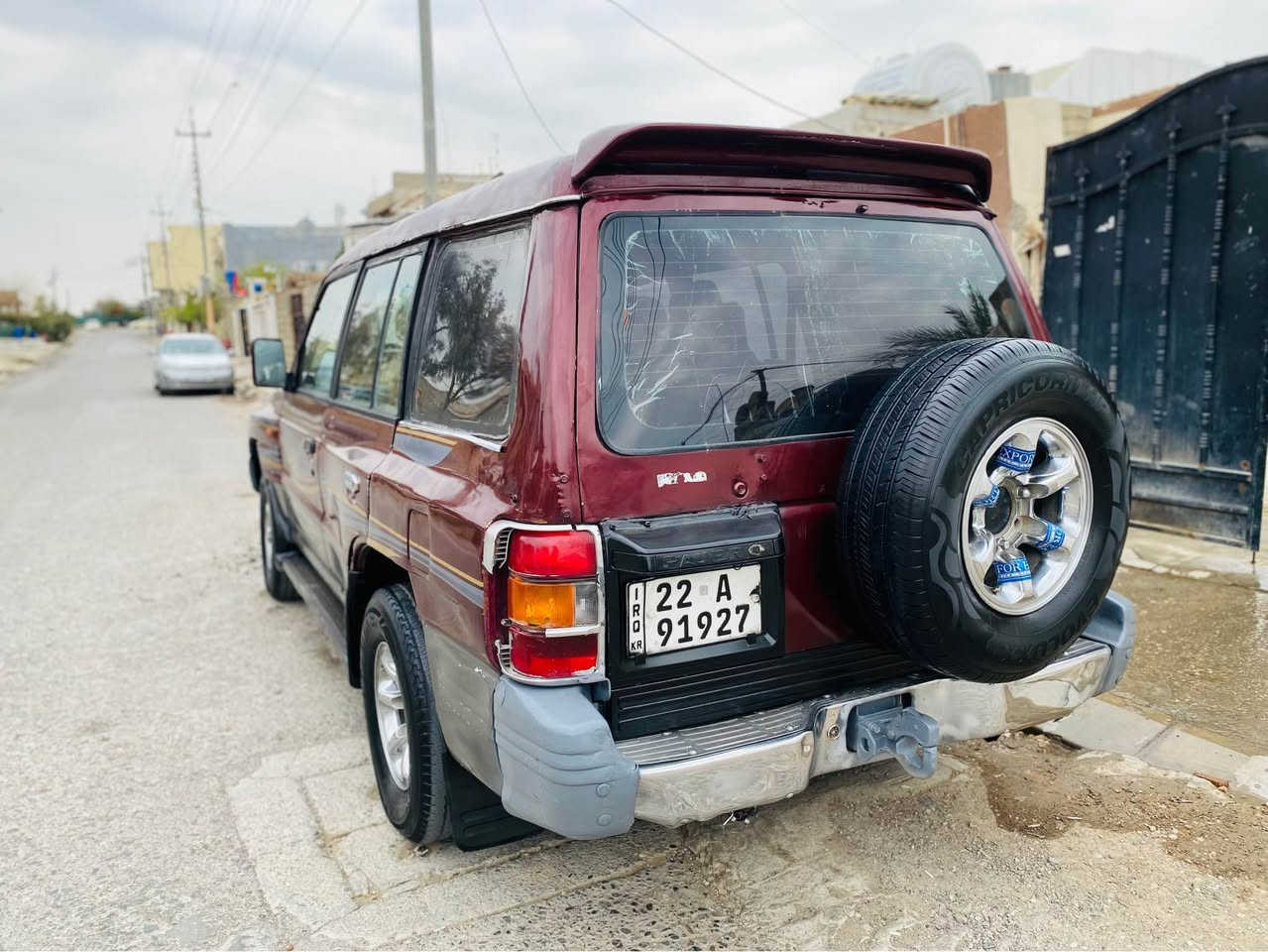 1998 أربيل, العراق


**إذا كنت صاحب هذا الإعلان وتريد حذفه لأي سبب، رجاءا أرسل رسالة إلى الدعم الفني**