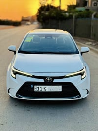 كورلا هايبرد • ٢٠٢٥ • ترقيم بغداد