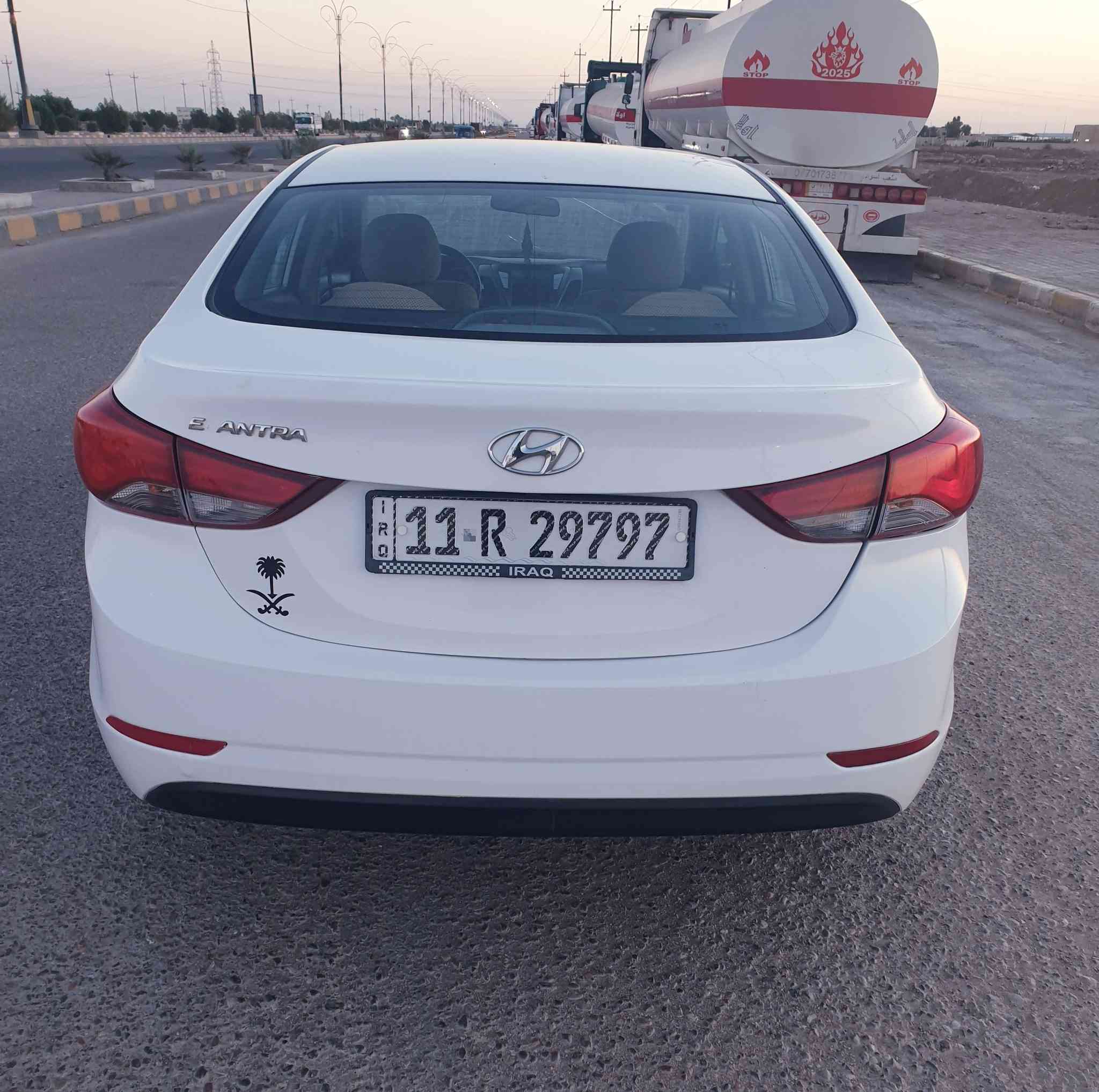 السلام عليكم. الانتره 2015 خليجي محرك 1800 دوش كفاله سياره فول مواصفات ما عده بصمه تحكم ستيرن فتحه تخم تاير  لايت زنون اصلي رقم نكليزي مشروع وطني صاحبها بلكوت شوكت متريد حول
بيها فقط بنيد ورشات صبغ اثر جراد تبريد تدفئه كفاله السعر 110
مكان ميسان غير متواجد عل فيس  ***********
