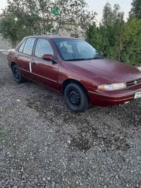 كيا سيفيا للبيع موديل 94 سياره بلاديه مكان السياره بغداد ابو غريب سعر ...