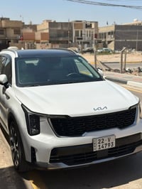 سورنتو 2025  موديل 25  بنوراما   كامرتين  ابل كار بلي  كير ماوس  كشنات...