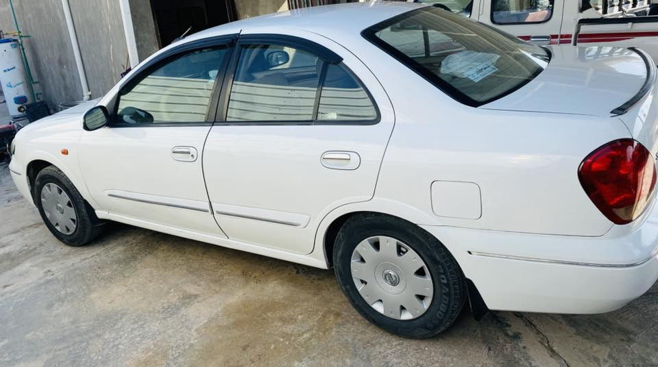 رمضان كريم. 
للبيع سني يأباني ٢٠٠٦  بيها قطعه تبديل بدوووون دواخل  وبيها نصف قطعه صبغ يعني موو كلها ومكان بارد شبر     سياره كاعده ونضيفه والحقيقه احلى من صور 

داخل ملكي كله كهرباء  
مكينه قبق ابيضّ ماشيه ٢٢٧الف بالنسبه لموديلها كلش زين. 
السياره مال جناي صدر حداديه باتري تختم تاير كاهربائيات كير محرك كله شرط رقم بغداد شرط التحويل بسمي شخصياً 
مكان السياره صلاح الدين بلد. 
والسعر ٩٢. وبيها مجال. ميعجبك اعبر الحلال والنضيف غالي  
***********
