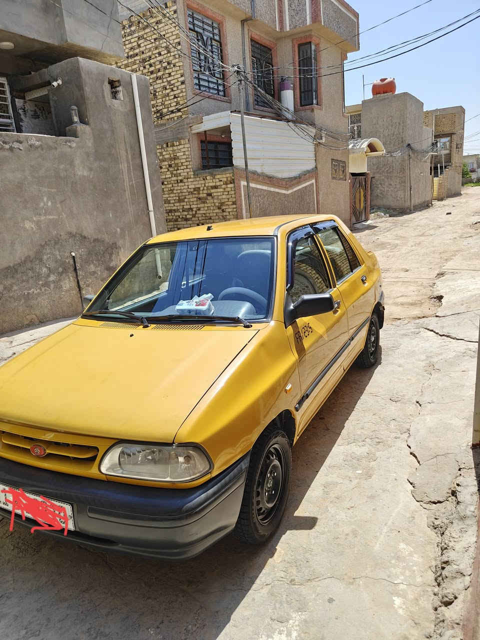 للبيع موديل 2015 بأسمي تحويل مباشر مشروع وطني 
مبدل بنيد وجاملغ امامي جهه الصدر بدون داخل. مكينه كير. مكفول.شواصي تبريد كله جاهز .
مكاني بابل منطقة كريطعه نزلت سعد بيجو . 
الاستفسار اتصال على الرقم .
***********
