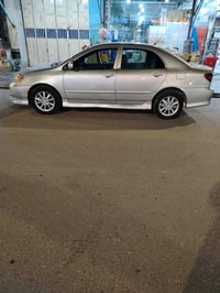 كورلا ٢٠٠٧ • وارد امريكي • اوتوماتيك ١٨٠٠