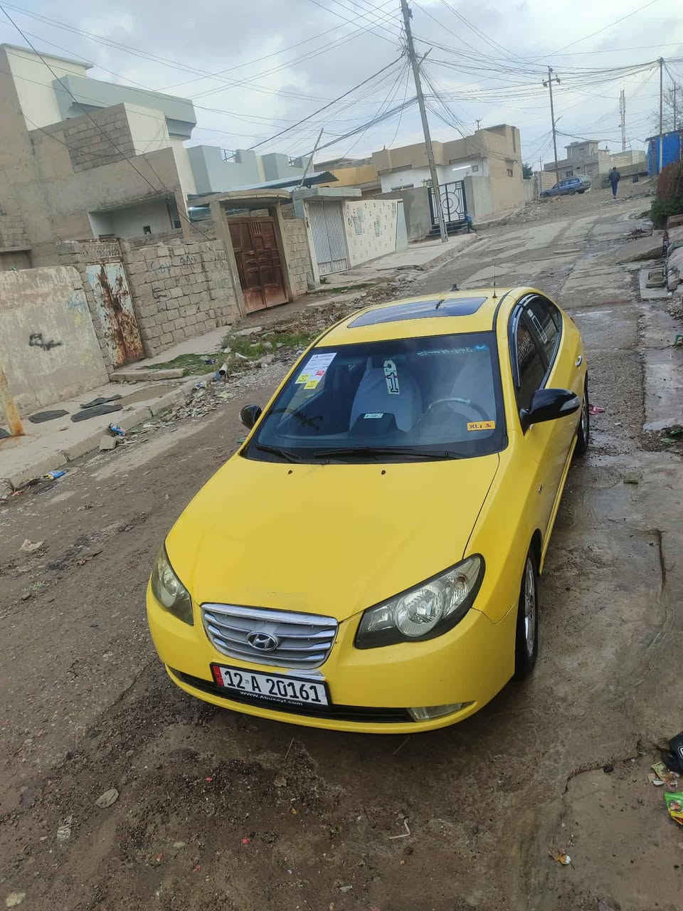 افانتي للبيع2010 رقم نينوى فول سلايت ضررها جاملغ الكدام اليمين بدون دواخل بدون شواصي شرط محرك16 كير شرط. تحكمات ستيرت دشبول لمس كيجات ليزريه هياه او غرمات صفر السعر 120بيها مجال ***********
