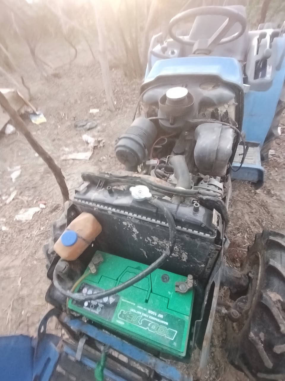 مكينة اسكا حجم ٢١ استيرن باور وراها رفاس جديدالمكان بابل السياحي السعر ٤ملايين ونص وبيه مجال قليل الاستفسار الاتصال على الرقم ***********
