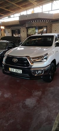 هايلكس • ٢٠٢٣ • كويتي بابل