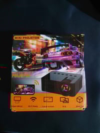 داتا شو • وايفاي • البصرة