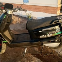 دراجة شحن • الصوفية • بطاريات شغّالة