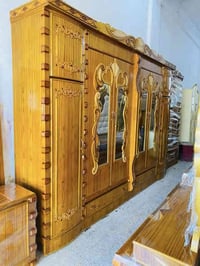 غرفة نوم عراقي مستخدم اخو الجديد وباسعار مناسبة شغل درجة اولى مرتب ضهر...