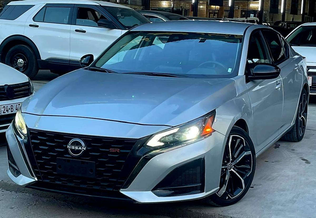 سلام علیکم 🤲
نیسان التیما 2024 ماسفات SR 
سعر بلاش [ 153$ ] 💰
سیارة  بیها قتعتین کلیر امریکا 
راصل بولند سبغ بدون دواخل 
هتا  دعامیات شرط👌
 رقم شانصی1N4BL4CV3RN362926 
سیارە بدون ارباک 
ماشیة 42000 الف میل 
ماسفات ☟ 
شاشة كبیر 💻
بسمە
کوشینات کهرباي ⚡
کشینات جلد 
داخل لونین 
رادار امامی
 رادار خلفی 
یدە بسمە 
ستیرن شفت
تعدیل سرعە مرایە رادار 
لاید لید زینون بلادی 
ویل کروم 
بکلایت لید
دبل کزوز 
حساس خلفی 
ماسفات SR
عنوان سیارة اربیل شارع معارض
0750-962-27-57 فقط کورک 
0783-430-27-57 فایبر - واتساب أربيل, العراق
