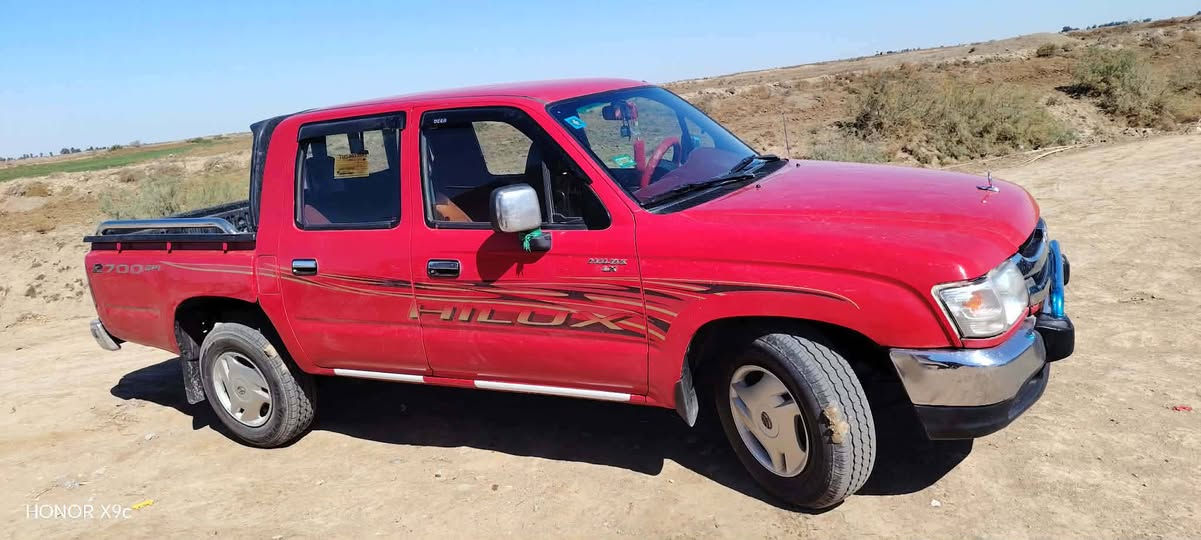 سلام عليكم البيع جمره موديل ٢٠٠٥ كفاله عامه جاهزه كير ومحرك حداده تخم تاير كله جديد تبريد ثلج بيع مستعجل مكان ذي قار الرفاعي ***********
