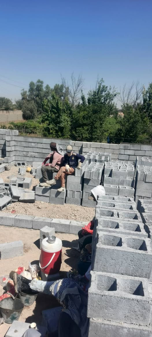 كادر بناء متفرغ حاليا شغل هندسي ستلام مهندس شرط 
***********‬‏
   
 ***********
