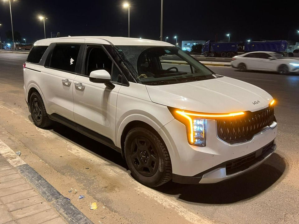 كرنفال 2025LX

مواصفات عاديه 

جاهزه 100‎%‎

تبديل بنيد فقط 
اصلي نفس اللون 
دعاميه اصلي نفس اللون 
بدون صبغ 

كل قطعه تبدلت تفصيخ اصلي 

مدفوع كمرك+ضريبه جاهز للترقيم لكل المحافظات عدا الاقليم

حره بدون رقم 

السعر 275 قفل 🔐

الاتصال ::اخوان رجاء فقط الجاد يتصل 

***********
