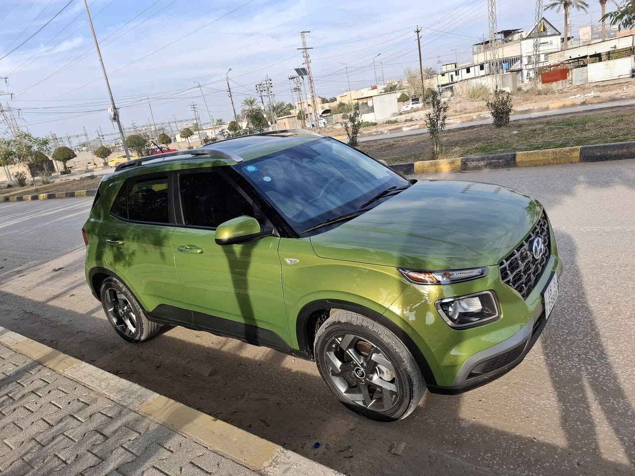 هونداي فينو موديل 2024 مرقم بابل  فول مواصفات فتحه بصمه حادثها جاملغ السعر 155 وبيها  مجال ***********
