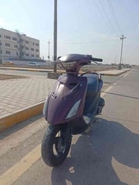 دراجة ماليزية • نضيفه • كوت ناحية شيخ سعد