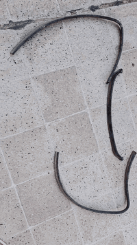 سلام عليكم
ربل داير بونيد كامل 
سعر ٣٥  
موصل متوفر توصيل 
***********
***********
بيهم واتس اب و اتصال وخاص متواجد
